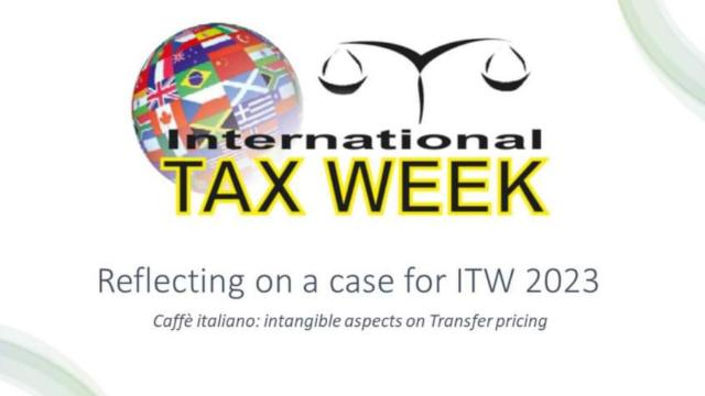 UnivPM sede ospitante dell’International Tax Week: gli appuntamenti si svolgeranno a Grottammare