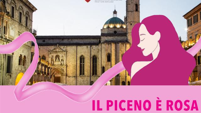 'Il Piceno è rosa': appuntamento alla Pinacoteca Civica con medici, ricercatori e donne per evento di sensibilizzazione