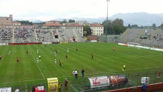Lucchese-Ascoli, dato definitivo dei tifosi bianconeri nel Settore Ospiti del ''Porta Elisa''