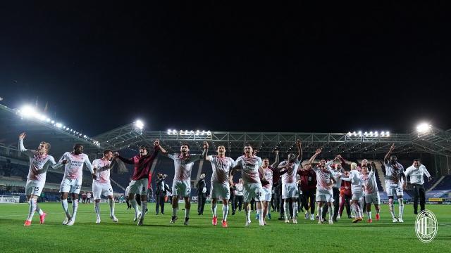 Atalanta-Milan 0-2, highlights. Rossoneri secondi ed in Champions dopo 7 anni