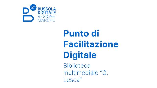 Biblioteca comunale 'Lesca' di San Benedetto del Tronto diventa punto di facilitazione digitale