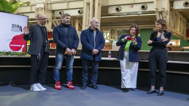 Ascoli Piceno, il Premio Osvaldo Licini by Fainplast approda ad Arte Fiera 2023
