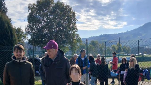 Centro Sportivo ''Agostini'' di Ascoli Piceno, giornata di festa per la fase provinciale di corsa campestre