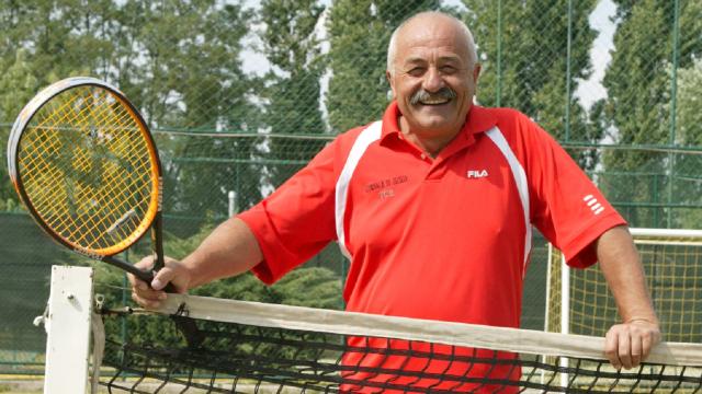''Bepi... oltre la rete''. Da Treviso ad Ascoli 65 anni di tennis, Zambon presenta il suo libro