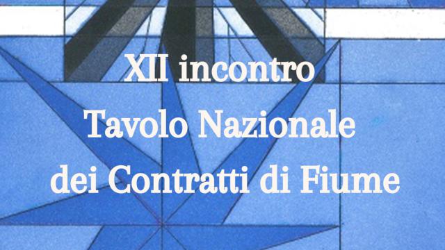 San Benedetto al XII incontro del tavolo nazionale dei 'Contratti di fiume' a Napoli