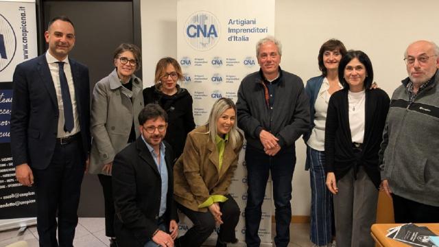 Turismo e commercio, Area costiera e Giovani imprenditori: tre nuovi direttivi per la Cna Picena che guarda al futuro