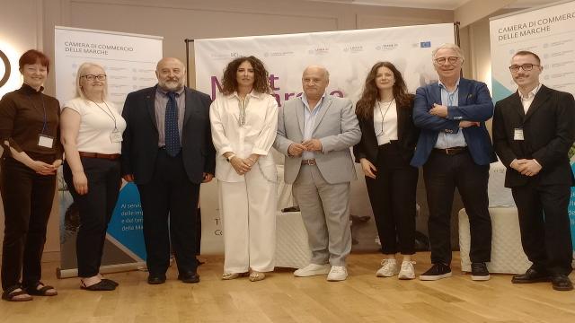 Colli del Tronto: ''Mondo delle Marche'', grande successo per la prima giornata di incoming 