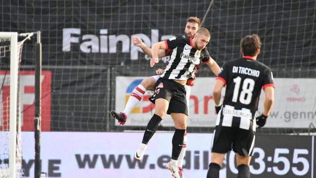 Ascoli-Sudtirol 1-2, i momenti chiave della partita