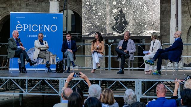 Ascoli, presentato 'èpiceno': il nuovo progetto di promozione culturale del territorio