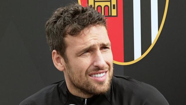 Ascoli Calcio, neanche un minuto saltato per Botteghin nell'ultimo mese. Il capitano sta tornando a pieno regime