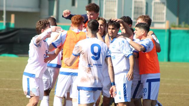 Eccellenza Marche: vittoria casalinga per l'Atletico Mariner che batte 3-1 il Montefano