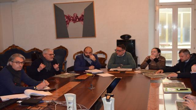 Incontro tra Provincia Ascoli e sindaci sulla viabilità in Valtesino. Coniugare sicurezza e fruibilità 
