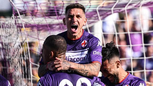 Fiorentina-Venezia 1-0, highlights