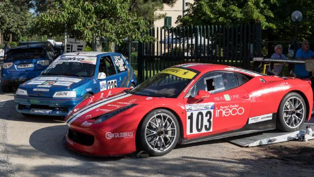 Coppa Paolino Teodori, chiuse le iscrizioni. Confermate le premiazioni al parco chiuso a San Giacomo