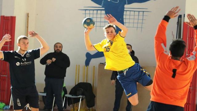 Pallamano Serie B: un positivo al Covid nel Cingoli, salta match Handball Club Monteprandone
