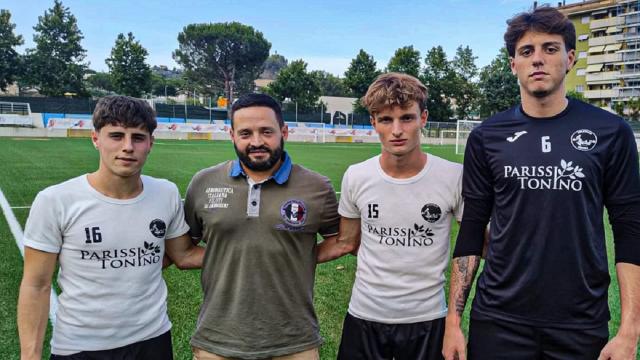 Atletico Ascoli: una conferma e due nuovi arrivi per rinforzare il pacchetto degli under