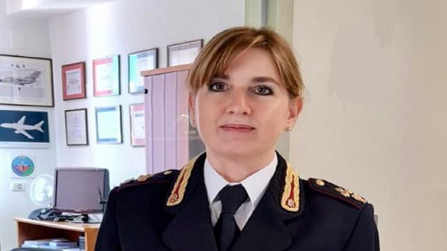 Polizia Ascoli Piceno, termina il servizio attivo del Commissario Capo Alessandra Traini