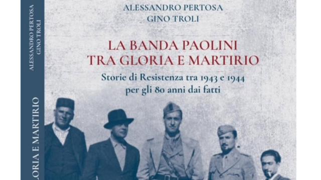 Rotella, presentazione libro ''La Banda Paolini tra gloria e martirio. Storie di resistenza''