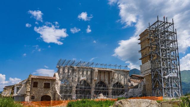 Sisma 2016, Castelli: ''In arrivo 60 milioni per le imprese della Zona Franca Urbana''