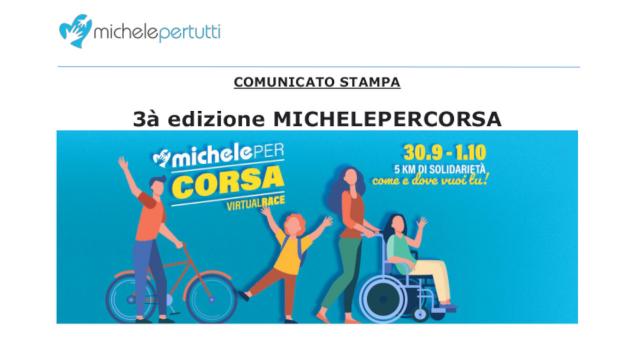 San Benedetto del Tronto, ritorna la “virtual race” MICHELEPERCORSA aperta a tutti