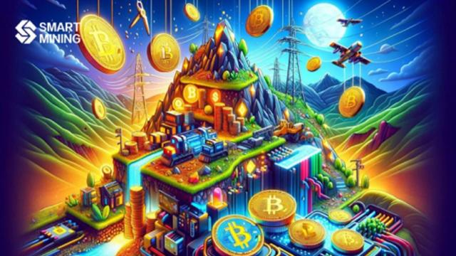 Top Cloud Mining Platforms in 2025: How Smart Mining Can Help Users Cope with the Turbulent Crypto Market