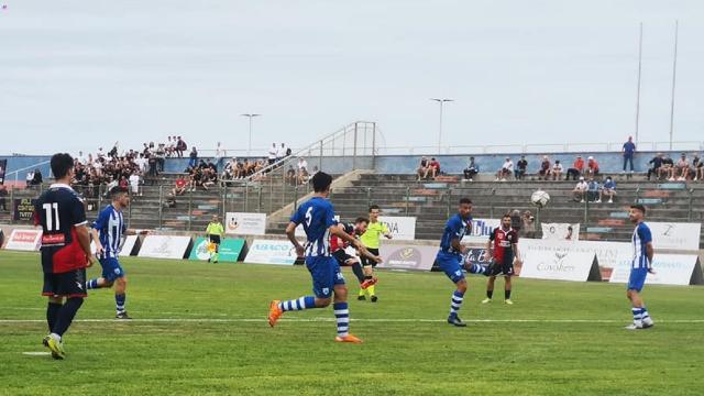 Promozione girone B, Monticelli sconfitto 4-1 a Civitanova Marche nella terzultima giornata