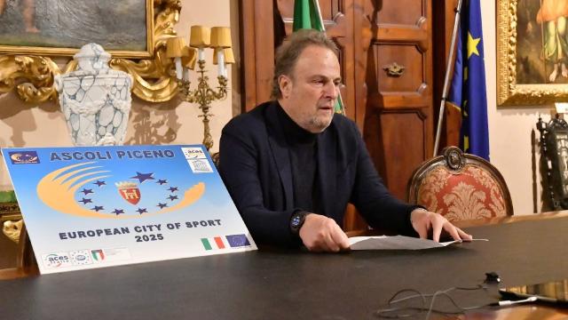 Ascoli Piceno, tutto pronto per la tappa della Tirreno Adriatico. Stallone: “Grande vetrina per la nostra città”