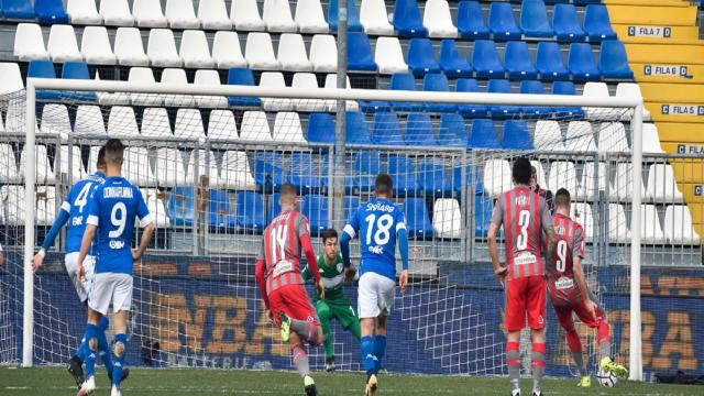 Serie B 2020/2021, immagini salienti dei match del ventiquattresimo turno