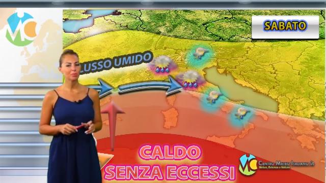 Meteo, la situazione ad Ascoli e nelle Marche per il primo fine settimana di Settembre