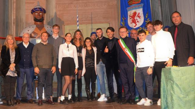 Ascoli Piceno, Luca Innocenzi miglior cavaliere d'Italia per la quinta volta consecutiva: staccati Gubbini e Melosso