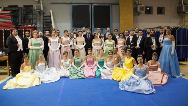 Il Coro del Teatro Ventidio Basso per il settimo anno al ''Rof'' di Pesaro