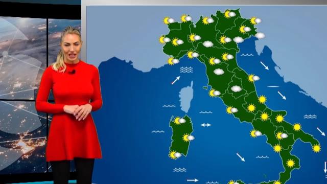 Meteo, la situazione ad Ascoli Piceno e nelle Marche per Mercoledì 17 Dicembre