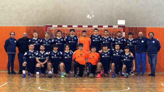 Pallamano, l'Handball Club Monteprandone inizia al meglio il 2022 passando a Falconara