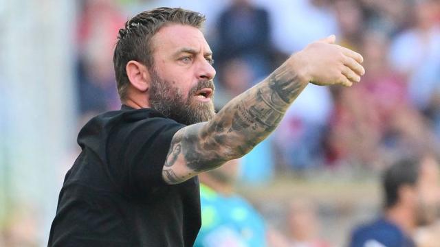 Serie A, il primo esonero della stagione è giallorosso