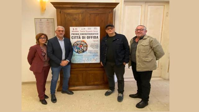 Offida, al Serpente Aureo parte il ''Piceno Cinema Festival''