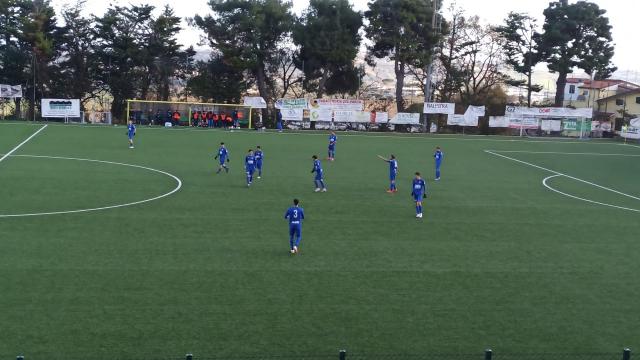 Promozione girone B, il Monticelli cade 3-0 sul campo della nuova capolista Vigor Castelfidardo