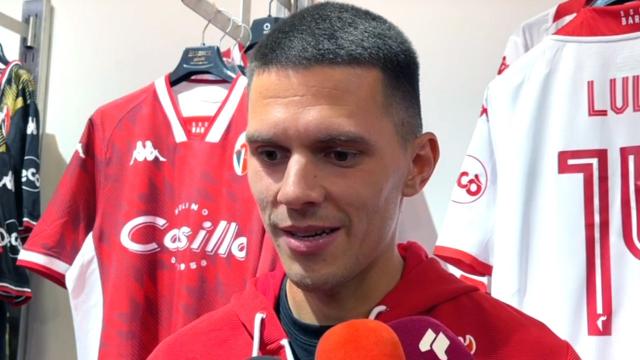 Bari, Lulic: “Affronteremo un Ascoli molto aggressivo, è sempre difficile giocare sul loro campo”
