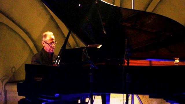 Ascoli Piceno, a Colle San Marco spettacolo del pianista e compositore Silvano D'Auria