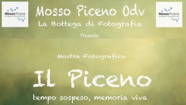 Nel centro storico di Monteprandone inaugurazione mostra fotografica collettiva 'Il Piceno. Tempo sospeso, memoria viva'