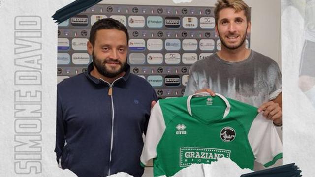 Atletico Ascoli, lo jesino David (classe 1993) è il nuovo portiere della squadra di Giandomenico