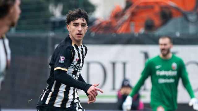 Ascoli Calcio, terza ammonizione in campionato per Bando. Tre giornate a Gala del Milan Futuro