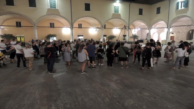 Ascoli Piceno, ottavo appuntamento con ''Salute in cammino per la cultura''