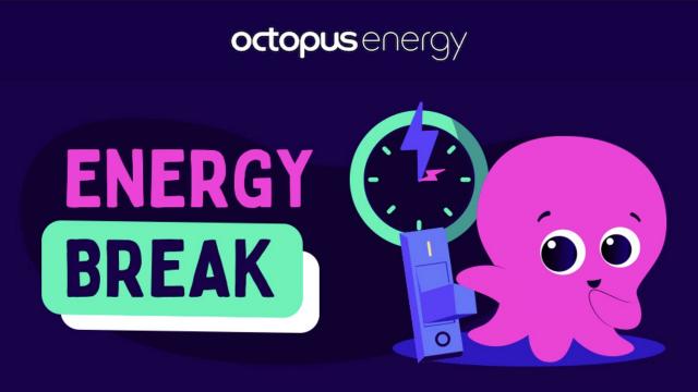 Octopus Energy lancia gli ''Energy Break'' per supportare la rete nei momenti di picco, risparmiando sulla bolletta 