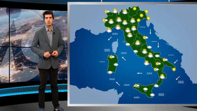 Meteo, la situazione ad Ascoli Piceno e nelle Marche per Giovedì 20 Febbraio