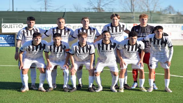 Serie D girone F: Atletico Ascoli, col Notaresco arriva il nono pareggio. Minicucci replica a Belloni