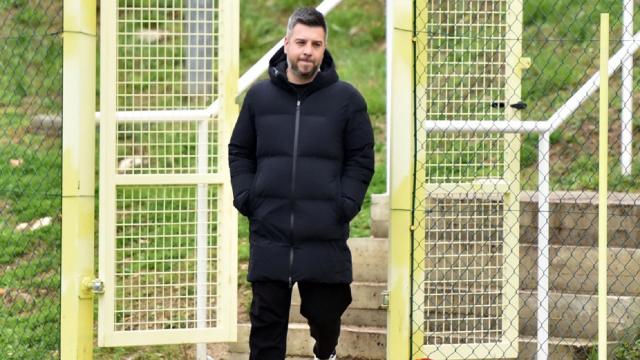 Atletico Ascoli, Seccardini: “Contro l'Isernia serviranno calma e lucidità. Vincere sarebbe fondamentale”