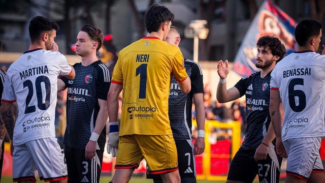 Campobasso, Prosperi ne convoca 22 per il match interno contro l'Ascoli. Tre le assenze