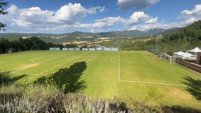 Ascoli Calcio, fissato il calendario delle amichevoli estive. Raduno all'Hotel ''La Corte del Sole''