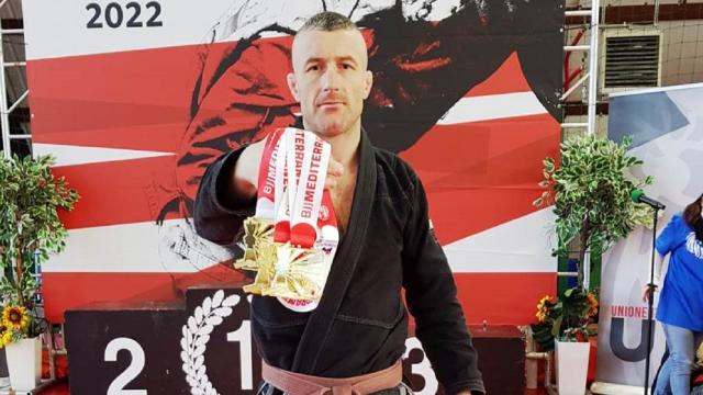 Checkmat San Benedetto, vittoria quadrupla per Mininni alla Mediterraneo Cup di Brazilian jiu jitsu