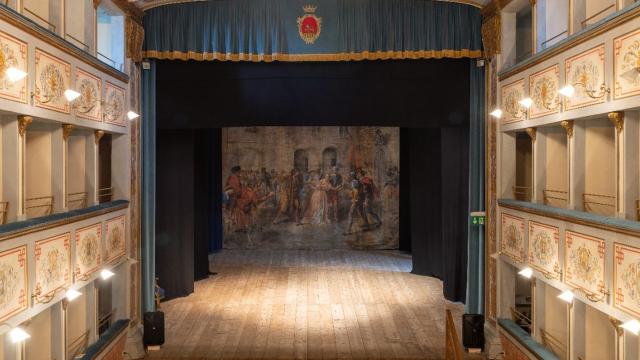 Giovani talenti della danza: Teatro Storico di Ripatransone protagonista prima audizione progetto 'Danza&Artigianato'